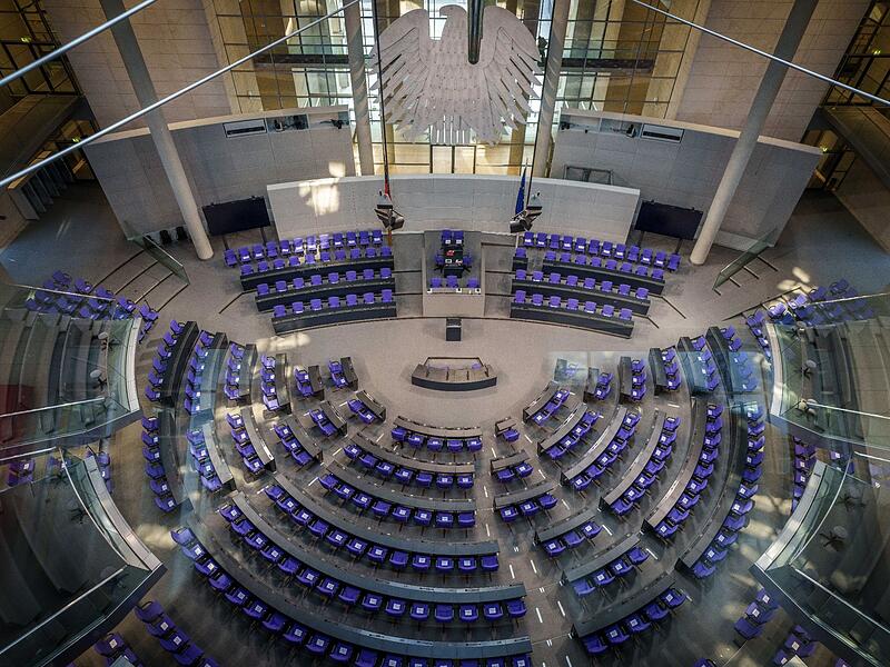 Bundestag Bundestag
