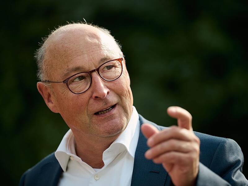 Vonovia-Chef Rolf Buch