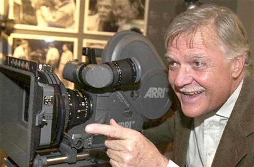 Sie waren &uuml;ber vier Jahrzehnte unzertrennlich: Michael Ballhaus und seine Arriflex haben Filmgeschichte geschrieben.