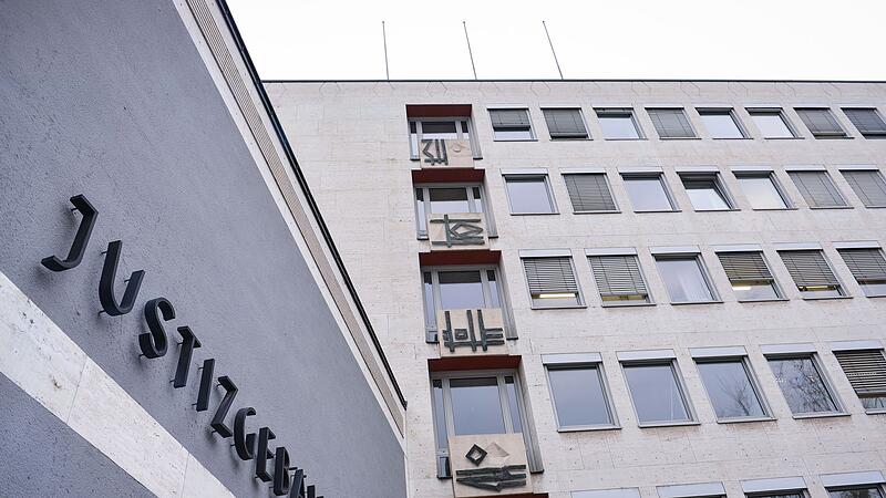 Justizgeb&auml;ude Aschaffenburg