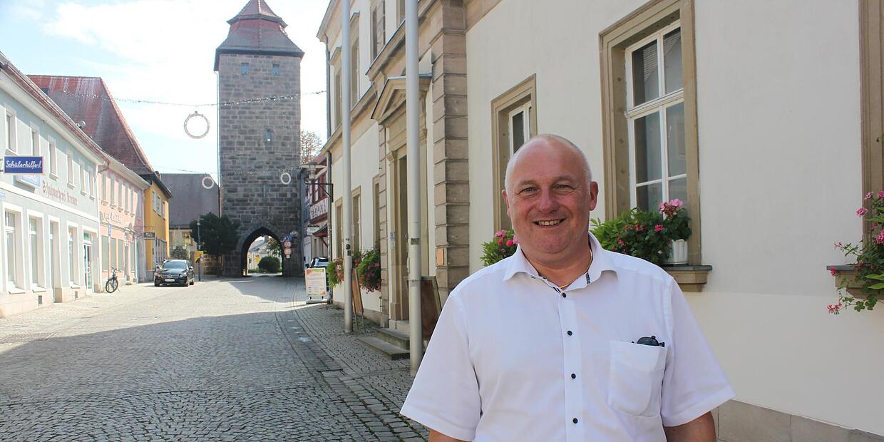 Christian Beßler tritt für die AfD bei der Landtagswahl 2023 im