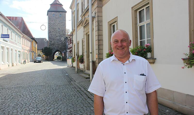 Für Christian Beßler ist die Klimapolitik der Regierung „ein Irrweg“. Für Christian Beßler ist die Klimapolitik der Regierung „ein Irrweg“.