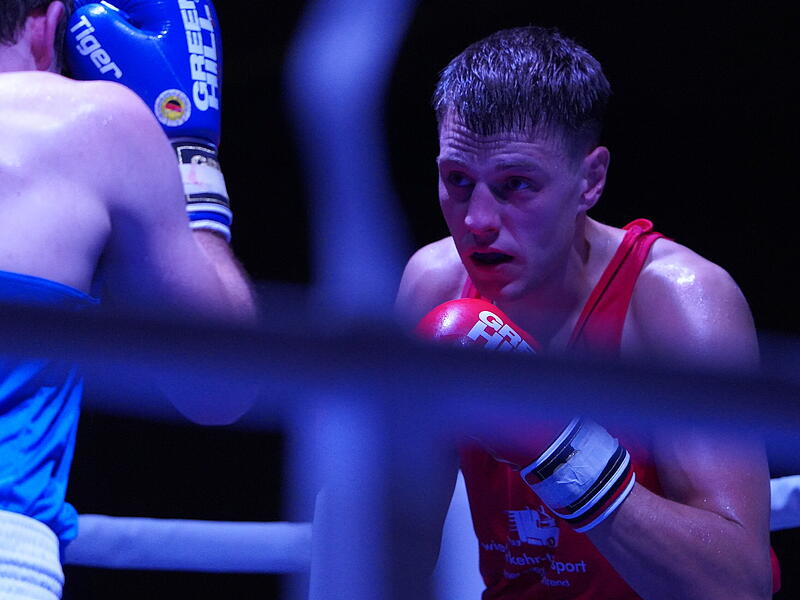 Das war die 5. Boxnacht des TSV Bad KissingenDas war die 5. Boxnacht des TSV Bad Kissingen