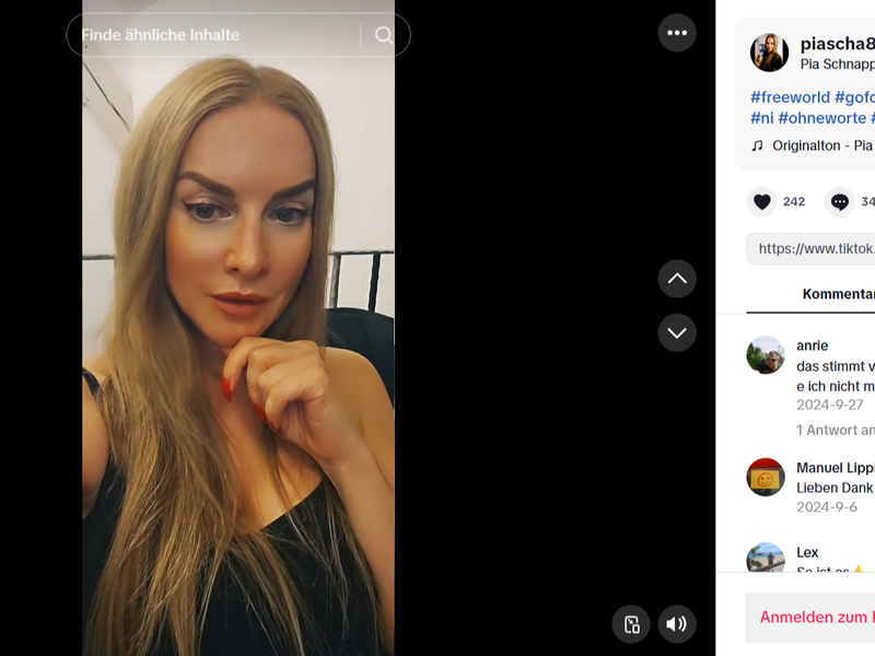 Pia Schnapp Bambergs Unabhängige Bürger