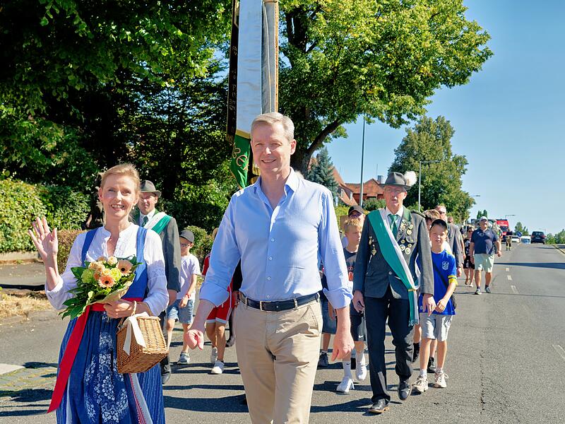 Laurenzikerwa: Wenn sich der Kaulberg zum Feiern trifftLaurenzikerwa: Wenn sich der Kaulberg zum Feiern trifft