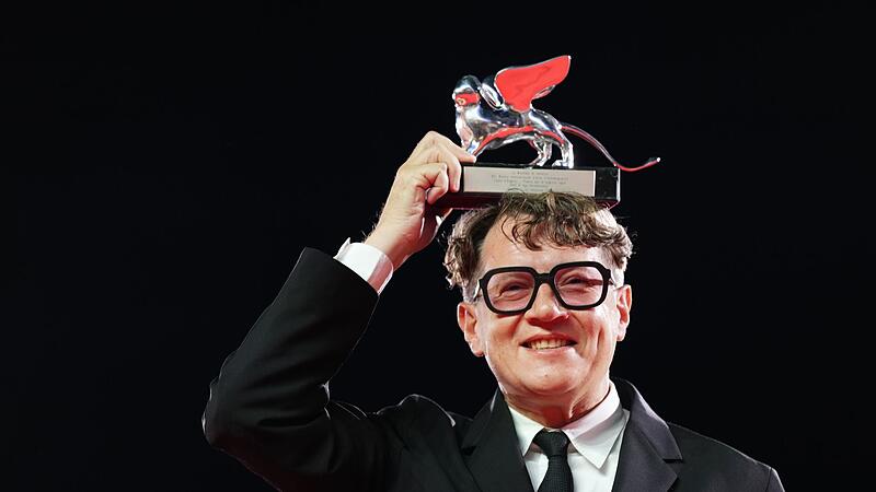 Filmfestspiele Venedig - Preisverleihung