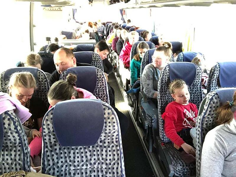 Im BusForchheim & Fr&auml;nkische Schweiz