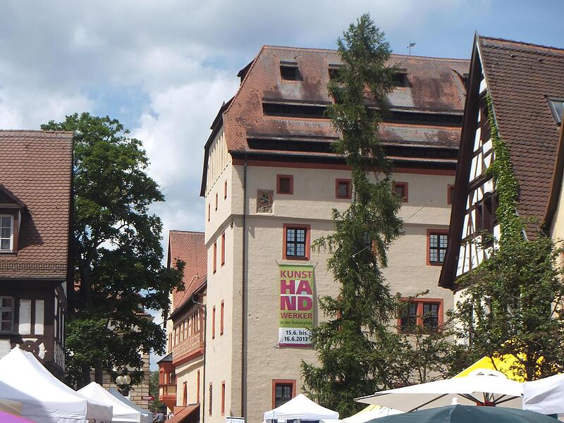 KunsthandwerkermarktForchheim & Fränkische Schweiz
