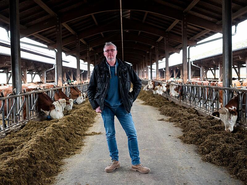 EU-Weidepflicht - k&uuml;nftig weniger Biomilch aus heimischer Erzeug