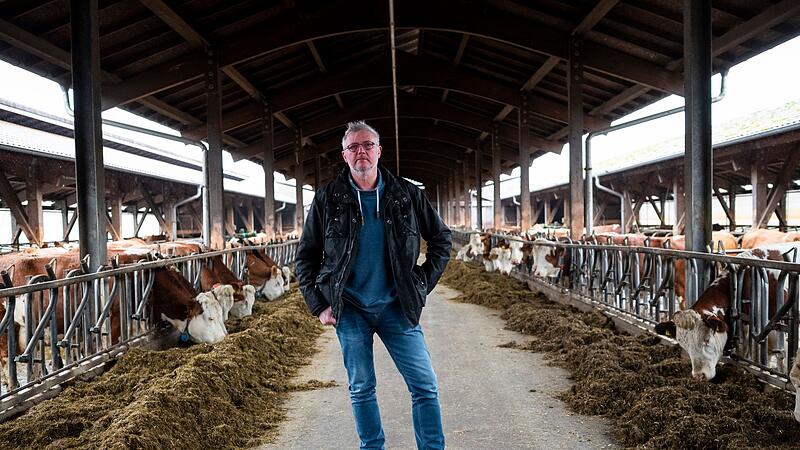 EU-Weidepflicht - künftig weniger Biomilch aus heimischer Erzeug EU-Weidepflicht - künftig weniger Biomilch aus heimischer Erzeug