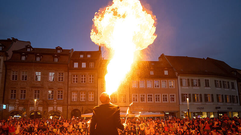 Bamberg zaubert 2026: Die sch&ouml;nsten Fotos vom SonntagDer letzte Tag: Fulminantes Finale bei Bamberg zaubert 2026