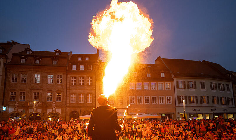 Bamberg zaubert 2026: Die schönsten Fotos vom SonntagDer letzte Tag: Fulminantes Finale bei Bamberg zaubert 2026 Bamberg zaubert 2026: Die schönsten Fotos vom SonntagDer letzte Tag: Fulminantes Finale bei Bamberg zaubert 2026
