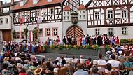 Heimatspiel MünnerstadtFotogalerie: Heimatspiel Münnerstadt