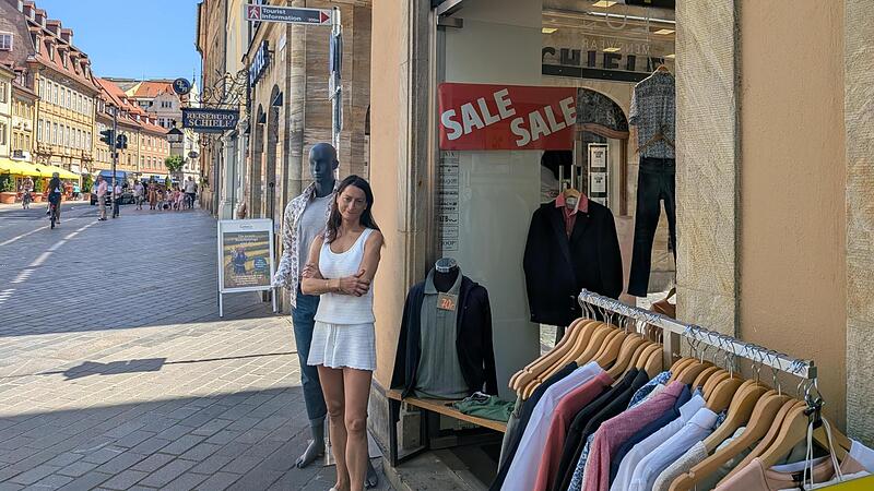 Diana Dürr Lange Straße Bamberg