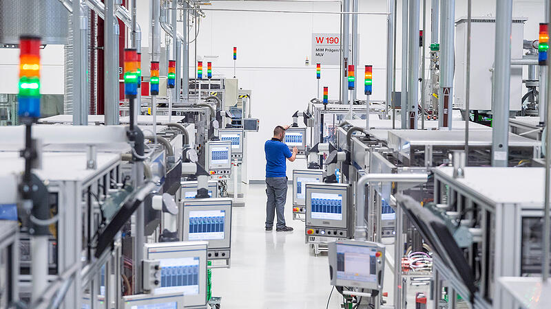 Bosch ist Bambergs größter Arbeitgeber Bosch ist Bambergs größter Arbeitgeber