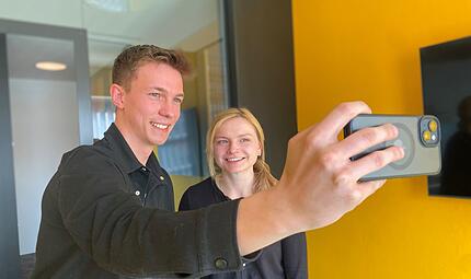 Sie engagieren sich in unterschiedlichen Parteien und sind sich wahrlich nicht bei jedem Thema einig. In einer Sache ziehen Marina Rehmann&nbsp;(SPD) und Philip Ott (CSU) aber an einem gemeinsamen Strang: Es m&uuml;ssen mehr junge Menschen in die Kommunalpolitik!