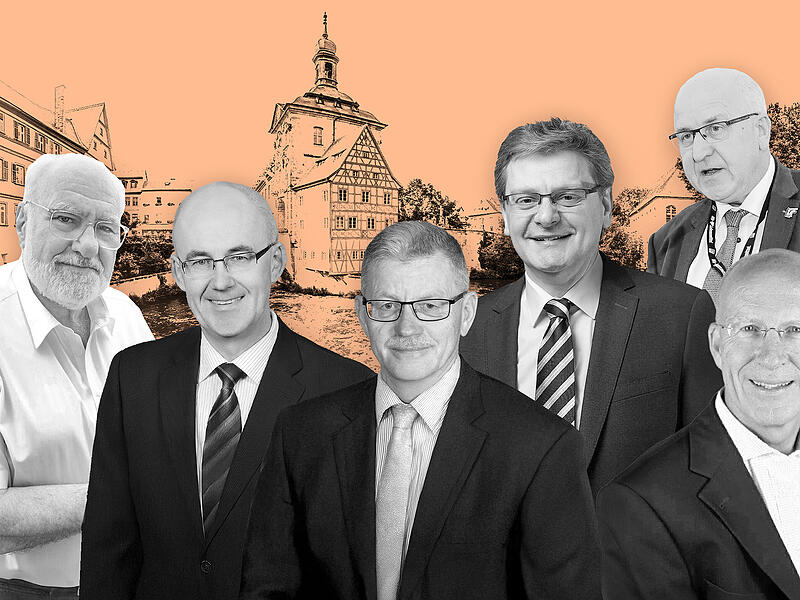Diese Bürgermeister hören im Landkreis Bamberg auf