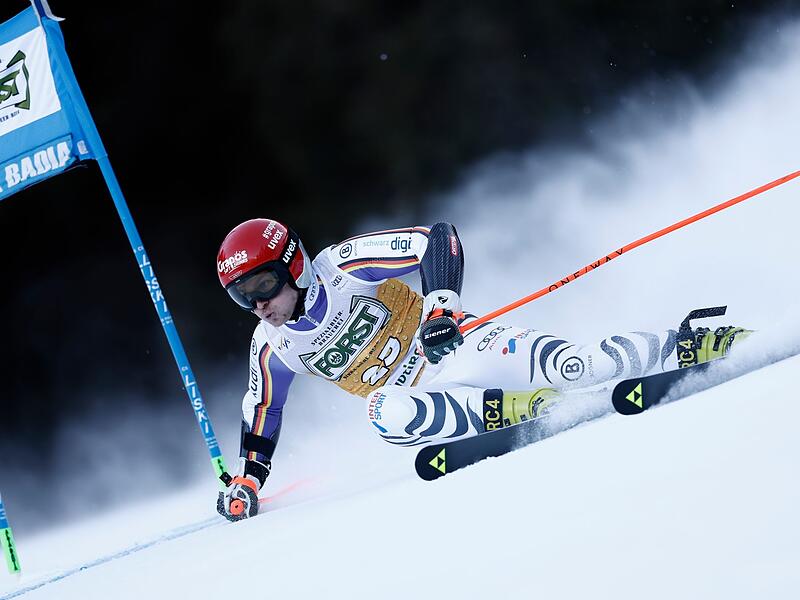 Ski alpin: Weltcup in Alta Badia