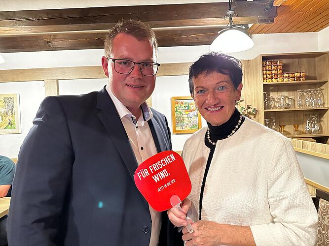 Holger Grießhammer  ist wahrscheinlich der Nachfolger von Inge Aures im Landtag.