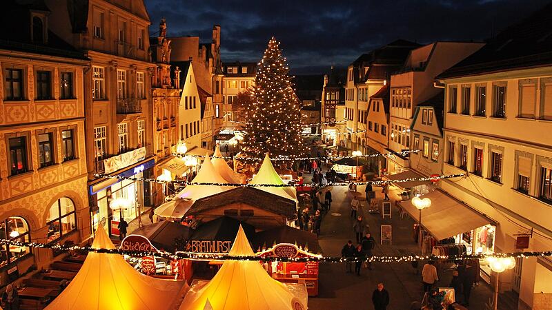 Ein Anblick, den es in Bad Kissingen so wohl zuletzt im Jahr 2019 gegeben hat.