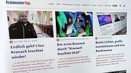 Das geschah Ende April 2024 - unser R&uuml;ckblick