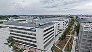 Eröffnung des Moduls 8 am Siemens Campus Erlangen Eröffnung des Moduls 8 am Siemens Campus Erlangen