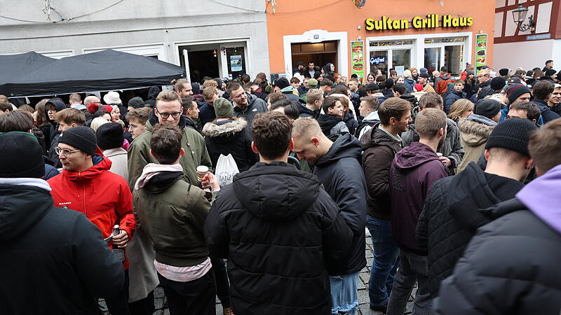 Heiliger Fr&uuml;hschoppen