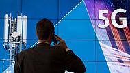 5G-Nutzung steigt 5G-Nutzung steigt