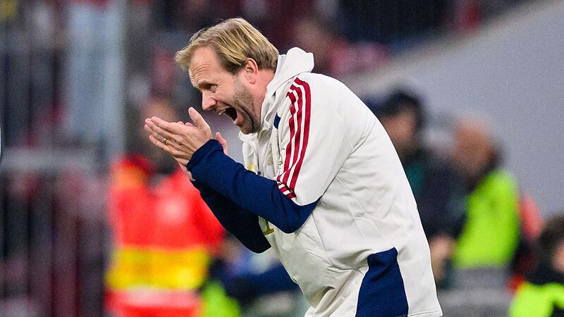 Bayern München - 1. FC Magdeburg Bayern München - 1. FC Magdeburg