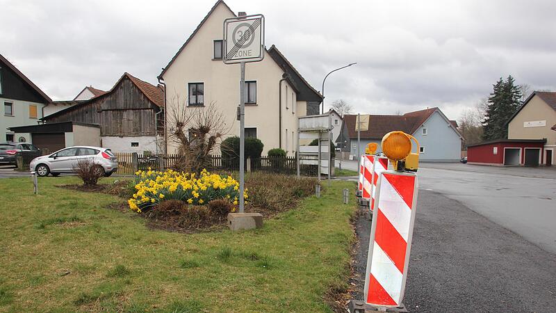 Der Bereich um die „unteren Grünflächen“ in Oberrodach soll in Zusammenarbeit mit dem Bayernwerk neu gestaltet werden. Demnächst will man mit den Planungen beginnen.