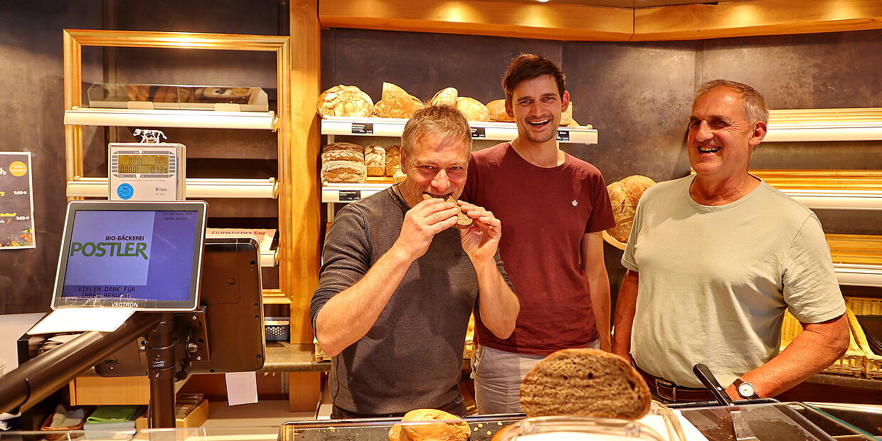 Bread with a bite: New variety at a well-known Bamberg bakery