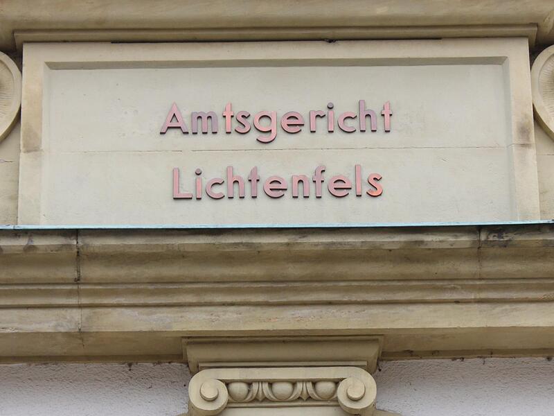 Amtsgericht Lichtenfels