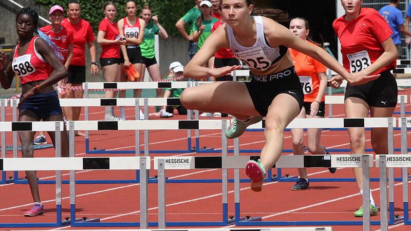 Leichtathletik