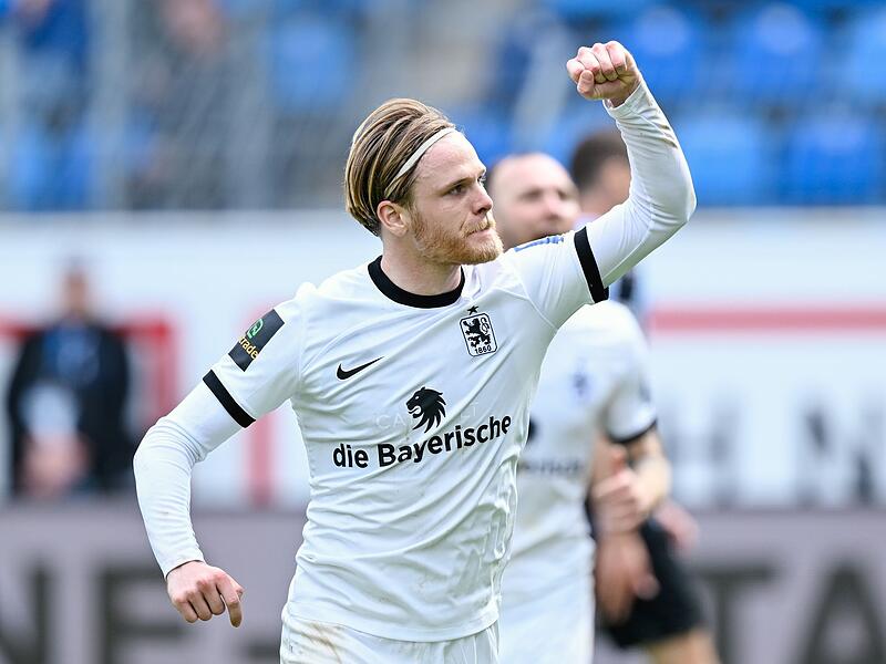 SV Waldhof Mannheim - TSV 1860 M&uuml;nchen