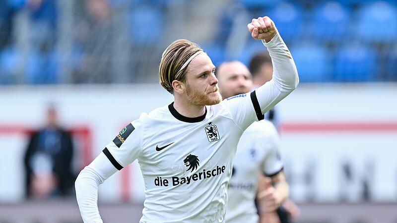 SV Waldhof Mannheim - TSV 1860 M&uuml;nchen