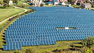 Bei Eschlipp steht bereits eine  große Solaranlage. Bald auch in Eggolsheim?Forchheim & Fränkische Schweiz