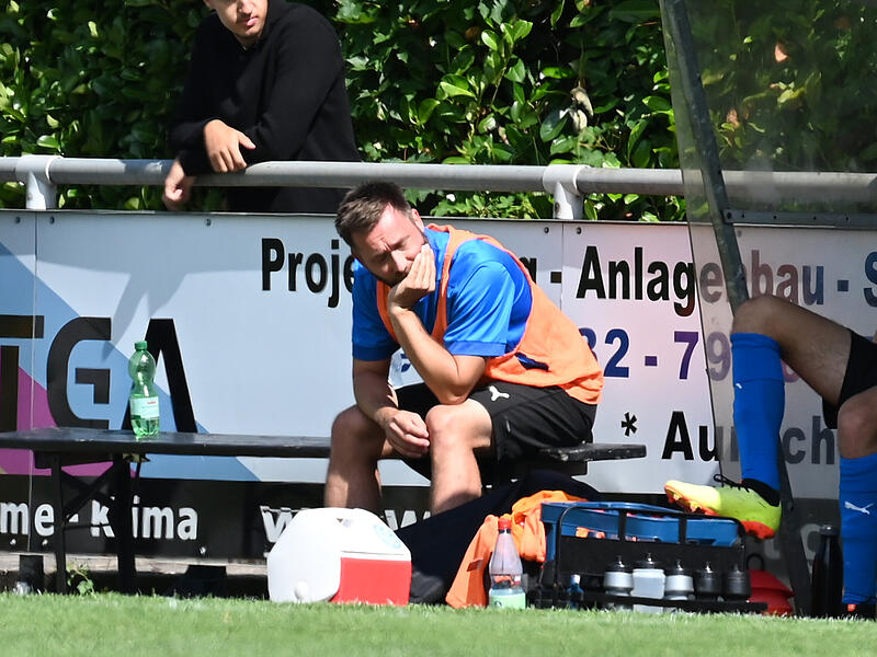 Im vierten Jahr unter Marco G&ouml;ller tut sich der FC Herzogenaurach II alles andere als leicht. Nur drei Punkte Vorsprung hat der FCH auf den Abstiegsplatz.