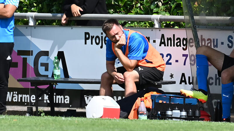 Im vierten Jahr unter Marco G&ouml;ller tut sich der FC Herzogenaurach II alles andere als leicht. Nur drei Punkte Vorsprung hat der FCH auf den Abstiegsplatz.