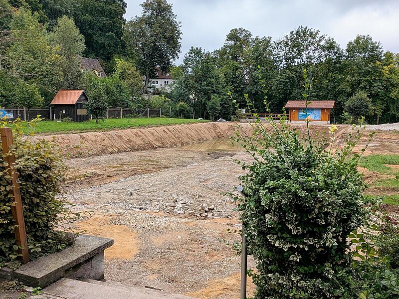 Freibad Gräfenberg SanierungForchheim & Fränkische Schweiz