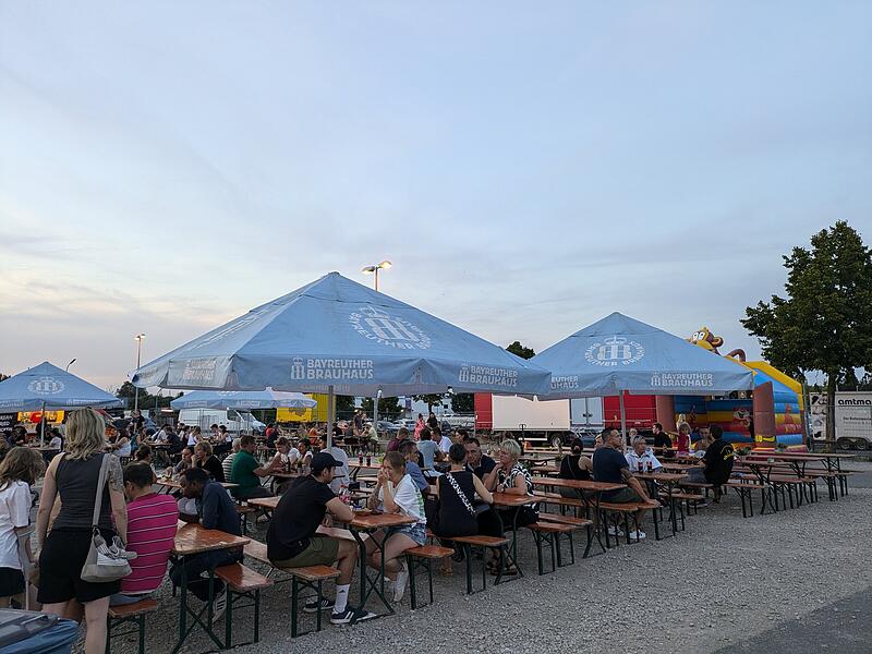 Food Truck Festival Forchheim 2024Food Truck Festival Forchheim 2024
