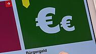 Bürgergeld trotz Arbeit