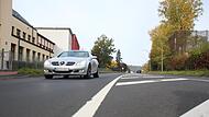 Noch diesen Monat rollen am Nordring die Bagger: Die Stra&szlig;e wird erneuert und es wird ein neuer Radweg gebaut.