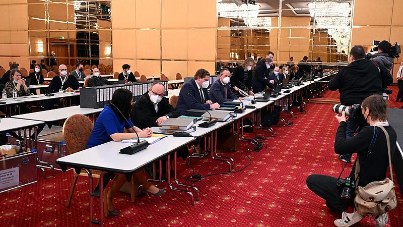 Am K&ouml;lner Verwaltungsgericht  fand  ein politisch brisantes Verfahren statt.