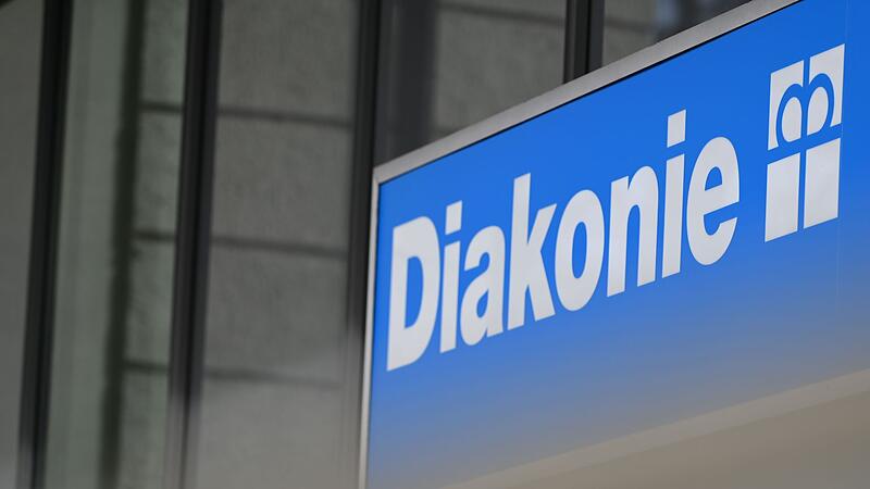 Logo Diakonie