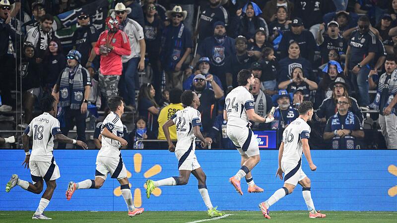 San Diego FC - Vancouver Whitecaps San Diego FC - Vancouver Whitecaps