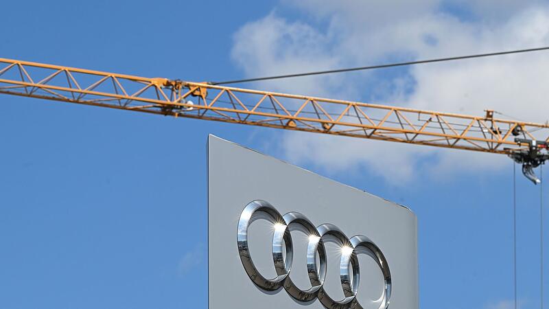 Audi Werk Neckarsulm