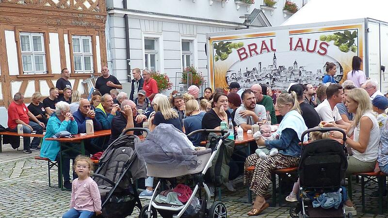 Altstadtfest H&ouml;chstadt 2026