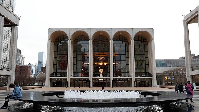New Yorker Metropolitan Oper