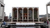New Yorker Metropolitan Oper