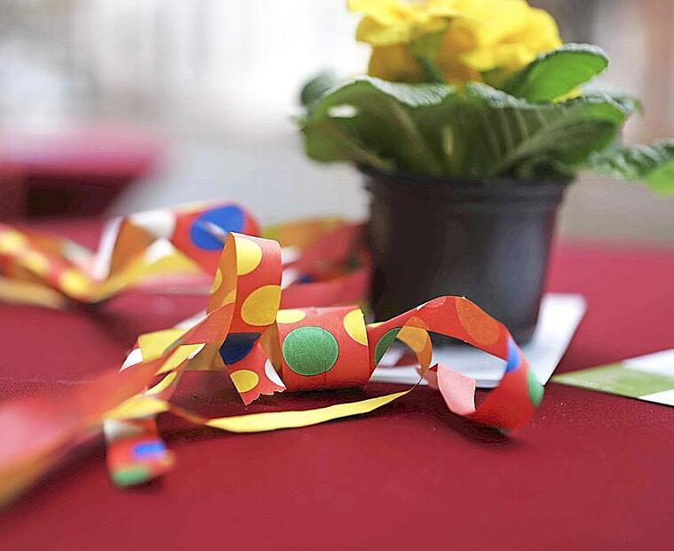 Der Karneval ist vorbei, die Fastenzeit hat begonnen. Der Karneval ist vorbei, die Fastenzeit hat begonnen.